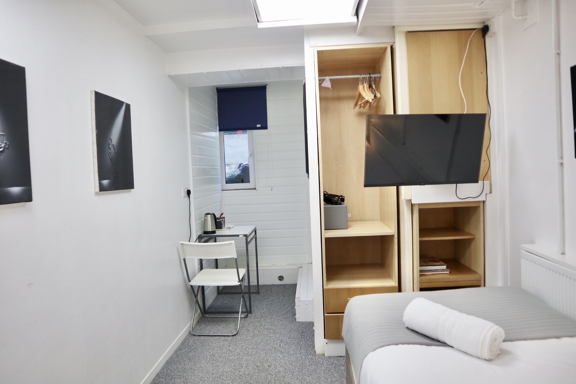 Single Ensuite – Basement Level
